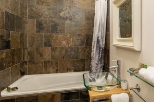 luxurious design ensuite