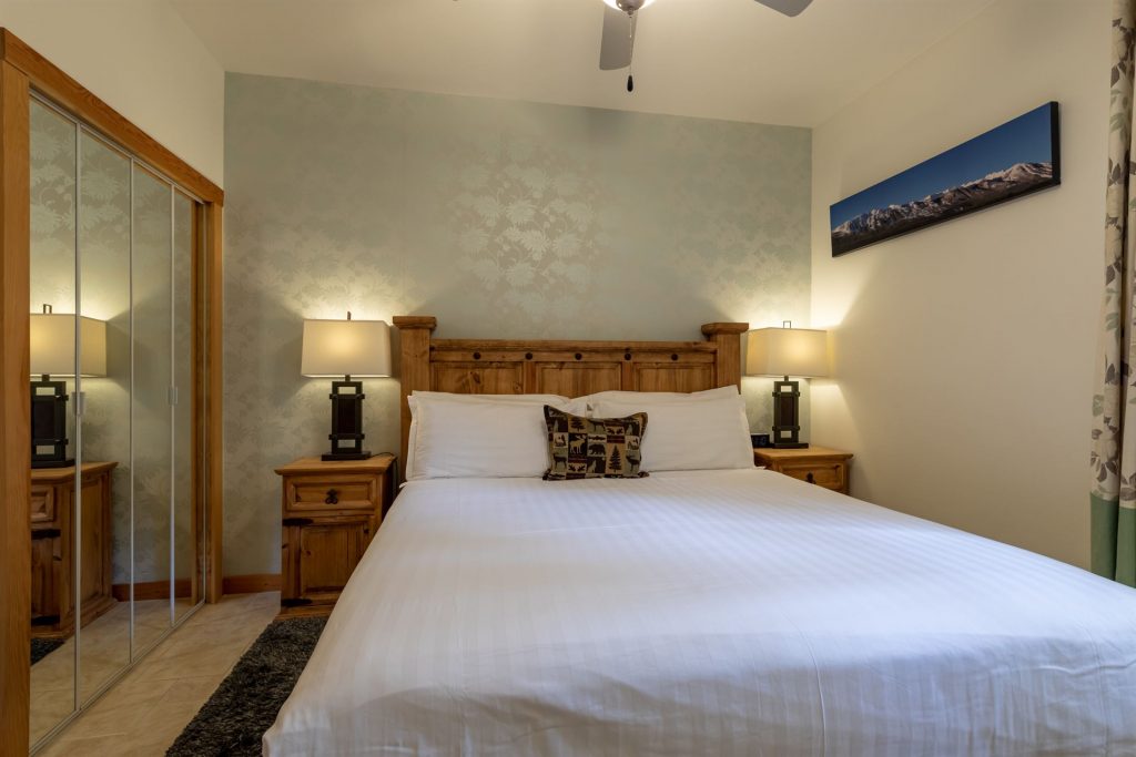 bed and breakfast, king room