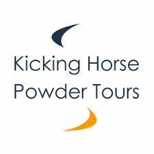 kicking horse powder tours logo